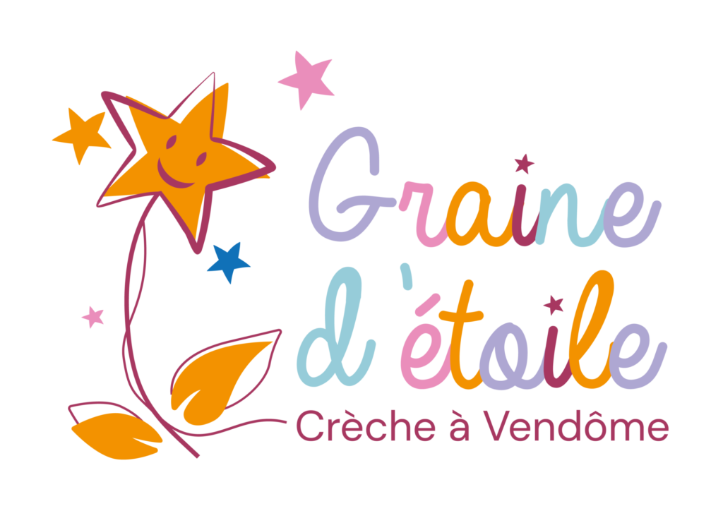 Logo de la crèche Graine d'étoile
