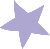 Étoile violette