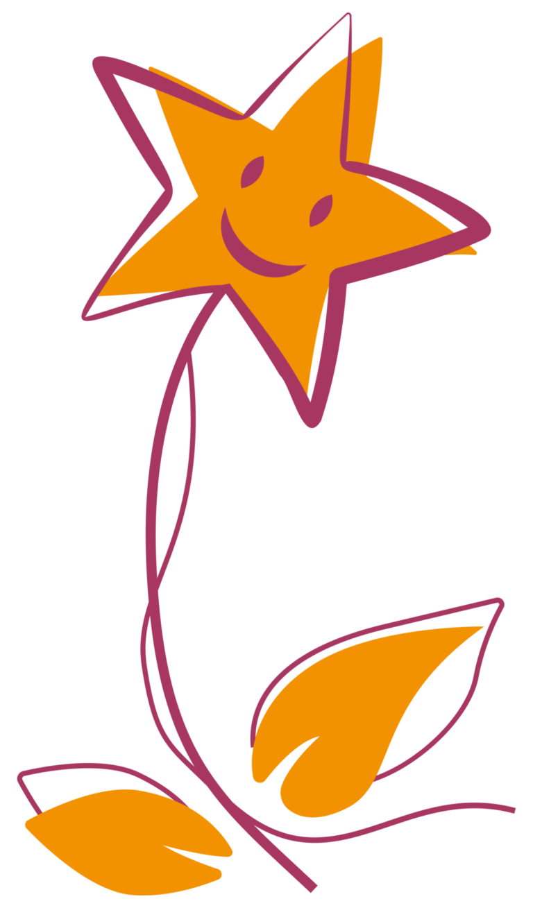 Fleur graine d'étoile