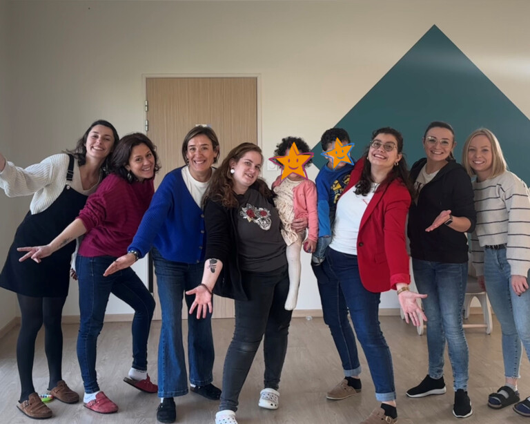 Équipe de graines de crèches de Vendôme