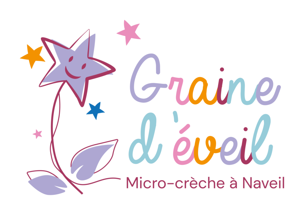 Logo Graine d'éveil, micro-crèche à Naveil